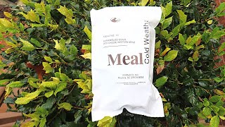 COLD WEATHER MRE W/ OMLET, PRETZELS, DANISH, & MUFFINS.   MENU #10 by Me Ancient 28,444 views 1 year ago 17 minutes