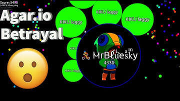 Agar.io Splitrun Betrayal - Sigmally Server
