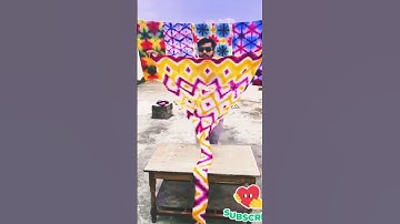 nhuộm vải nghệ thuật #shortvideo #nghethuat #tacphamkinhdien #tacpham