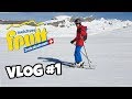 Konvidial fhrt ski  vlog 1