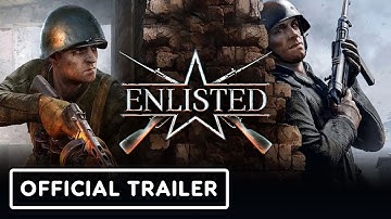 Enlisted - Official Forest Shadows Update Trailer