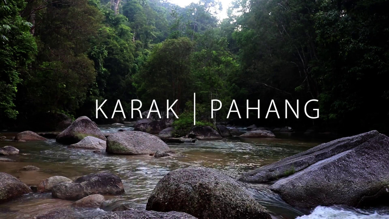 A place called - Karak dari Pahang