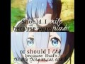 Anime Quotes and Reality