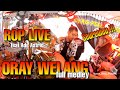 ROP LIVE | Rusdy Oyag Percussion Feat Ade Astrid - Oray Welang Full Medley | Alah Genah ❗❗❗