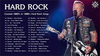 Download lagu Hard Rock Metal 80s And 90s 🔥🔥 Greatest Hard Rock Songs Of All Time mp3