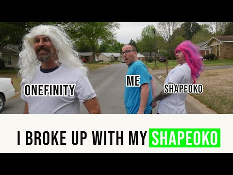 I Broke Up With My Shapeoko CNC