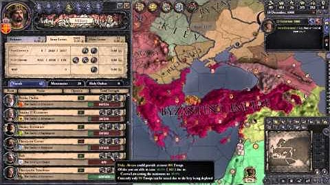 CK2: Byzantium Let