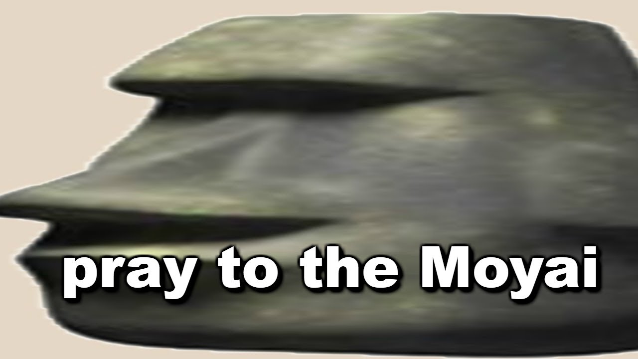 CallMeCarson - The Moyai [Apex Legends]