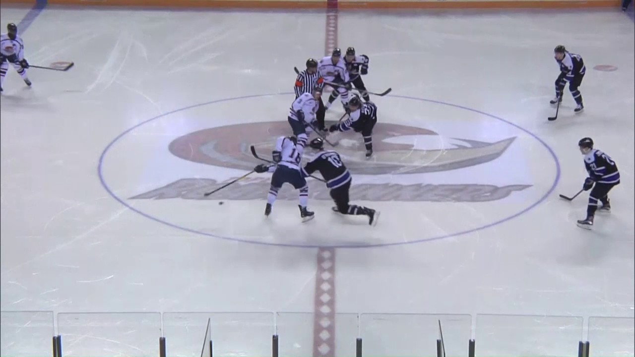 Topeka RoadRunners vs Lone Star Brahmas Recap Jan 6th - Jan 7th, 2017