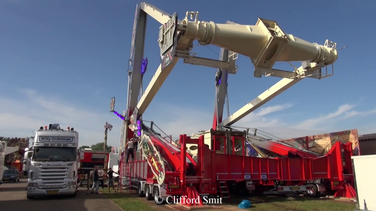 Transport montage KMG Airborne Deel 2