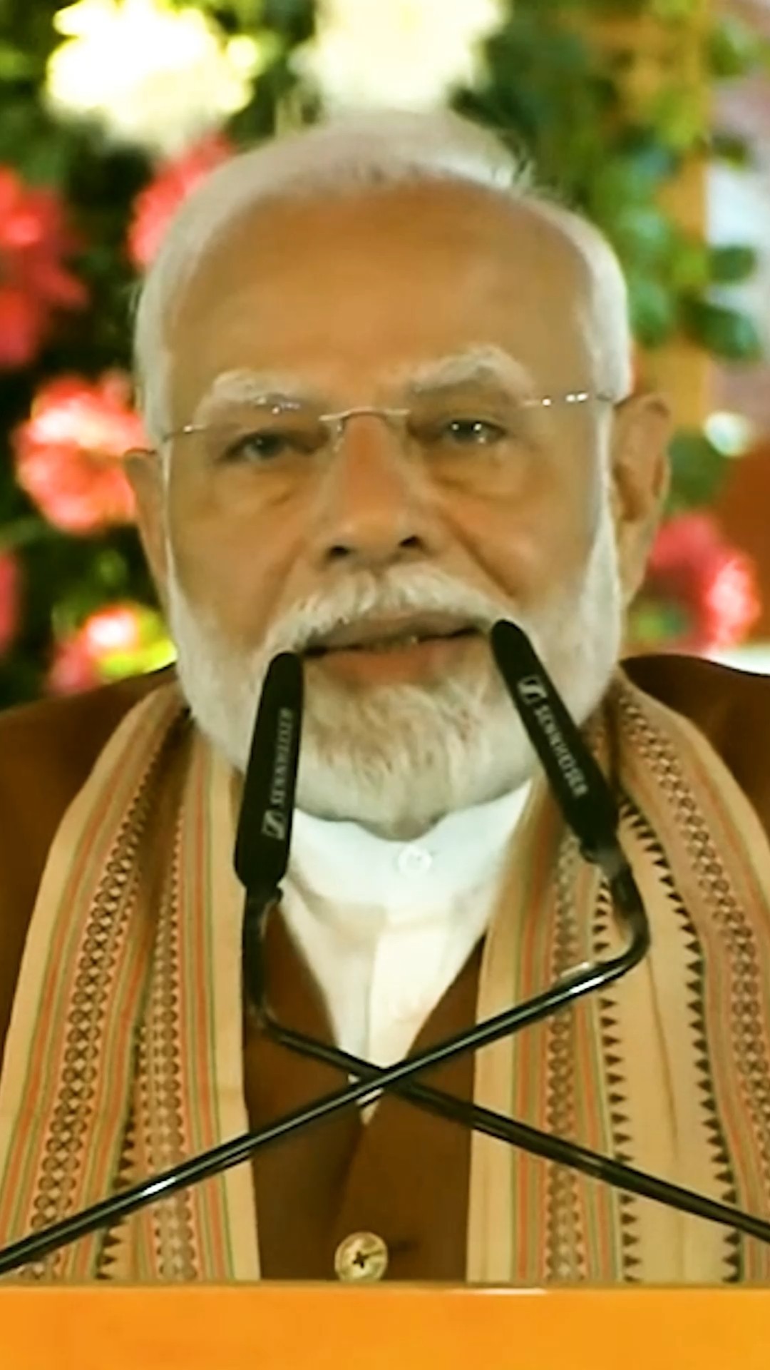 PM Modi expressed his gratitude for the blessings from the people of Odisha | #shorts