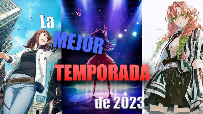 5 joias escondidas da temporada de animes de Primavera 2023