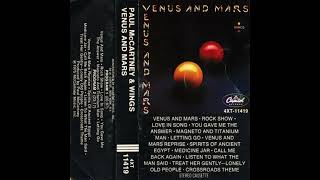 Paul McCartney & Wings - Love In Song (Lead Vocal Stripped)