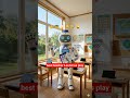 The Best Tech Class With Leo and Gemini! #Shorts 🎥#Tech 💻#AI 🤖#AldenTechWorld 🌍#StudentLife 📚