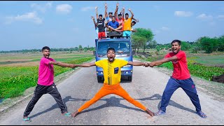 Very Special Trending Funny Comedy Video 2023😂Amazing Comedy Video 2023 Episode 277 by Bidik Fun Tv