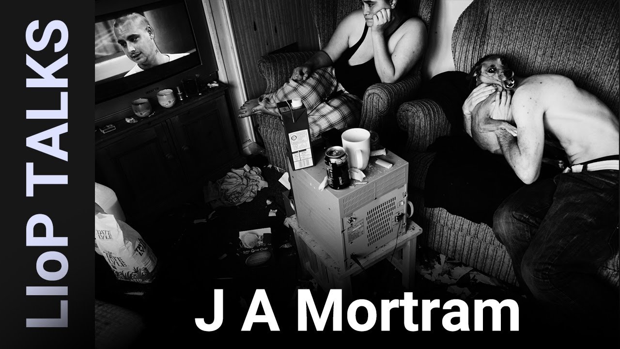 Small Town Inertia - a Conversation with J A Mortram