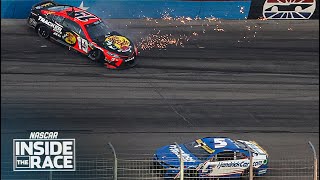 Risk vs Reward: Letarte, Gordon analyze Texas tire issues | Inside The Race