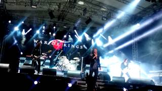 The Final Countdown, Europe, at Harley Davidson Open Road Festival, Alsóörs, Hungary, 14.06.2015