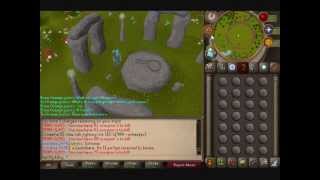 SoulSplit RSPS | Fastest Runecrafting xp without using lamps!!