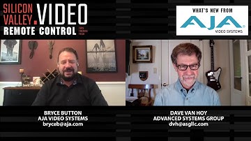 ASG Interview:  AJA Video Systems