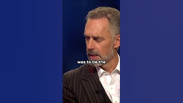 JORDAN PETERSON ON VULNERABILITY AND WEAKNESS