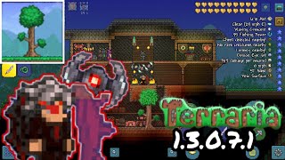 I hope you enjoy your new updated terraria apk! link to 1.3 apk:
https://www.mediafire.com/file/aunk8bamr4xdchb/terrariacom.and.games505.terrariapai...