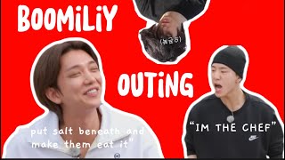 So I Edited BOOmiliy Outing..