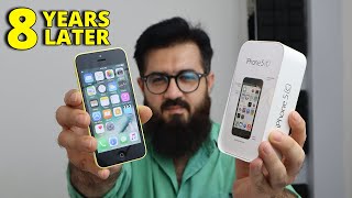 iPhone 5c Unboxing | Throwback | Tagalog |