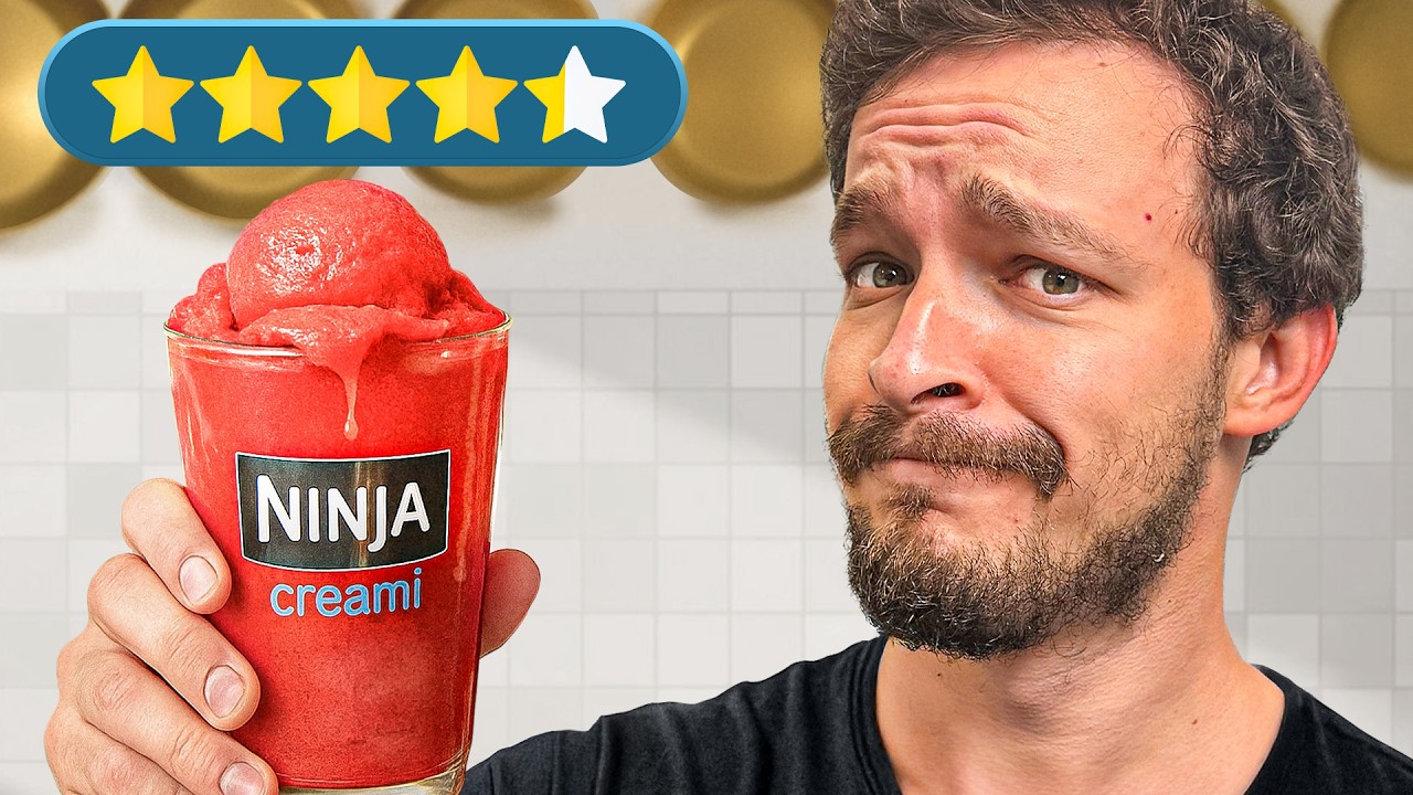 The Only 5 Creami SORBET Recipes You’ll Ever Need