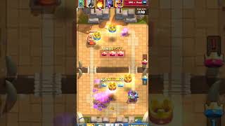 Epic 3 Crowns Draw in clash royale 👑👑👑