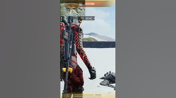 CODM Bot Dragged and Executed. CODM Glitch