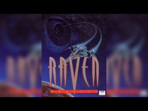 Dos Madness | The Raven Project (1995) When Cryo wanted to take on Wing Commander