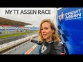Racing TT Assen on a Honda CB500x !!  [S4 - Eps. 2]