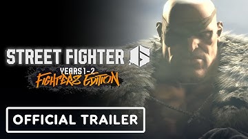 Street Fighter 6 - Official Sagat Year 3 Character Trailer | Capcom Spotlight 2025