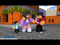 APHMAU FAMILY W/ KIDS | SHUFFLE DANCE | GANGNAM STYLE | CHICKEN WINGS MEME - Minecraft Animation