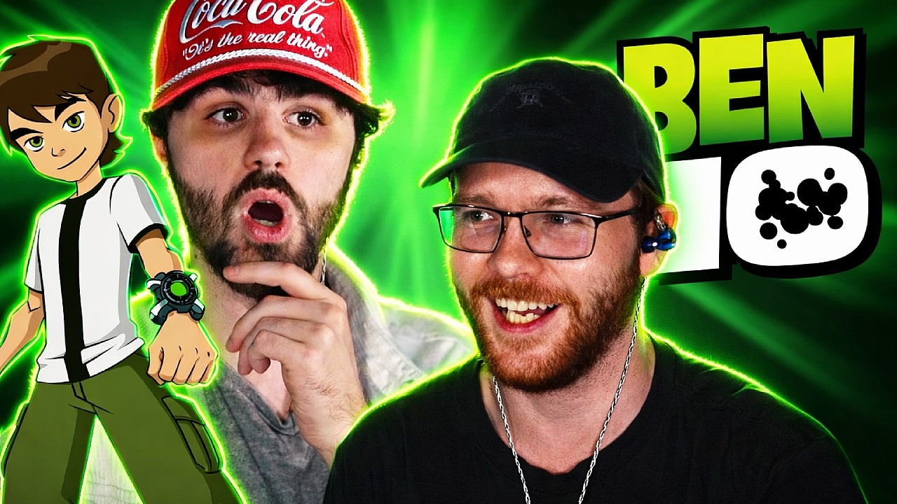 BROTHERS REACT to BEN 10 Openings/Intros!! 2005-2019 (CHILDHOOD ...
