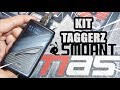 Kit taggerz smoant clearomiseur taggerz jettable