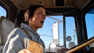 Driving a 40 Year Old R Model Mack 5 Hours... What Could Go Wrong?