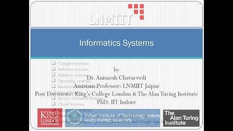 2.1 Complex Systems and Complex Networks