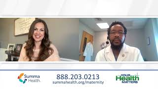Summa Health's Dr. D'Abreau and WEWS talk about the concerns of preeclampsia in pregnant women.