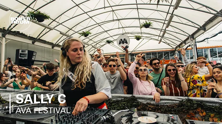 Sally C | Boiler Room x AVA Festival 2019