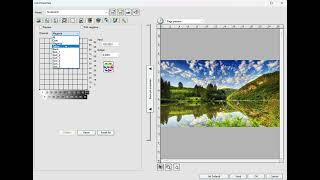 How to close other colors on Flexi Sai print manager