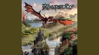 Video thumbnail of "Rhapsody of Fire - Nightfall On the Grey Mountains"