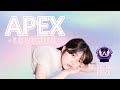 【APEX】お久しぶりのソロランク🎮へたっぴだからのんびりお昼から修行します。【中野恵那】