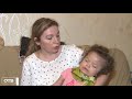 Маша Кирюхина, 3 года, редкое генетическое заболевание – мукополисахаридоз 1-го типа