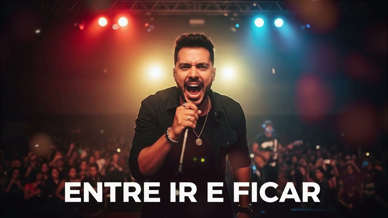 Entre Ir e Ficar | O olho clica, o coração fica ❤️🎶