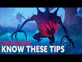 Drake Hollow | VITAL GAMEPLAY TIPS - A Guide To Progressing Efficiently