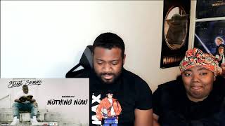 MORRAY - NOTHING NOW (OFFICIAL AUDIO) REACTION🧑🏽‍💻‼️