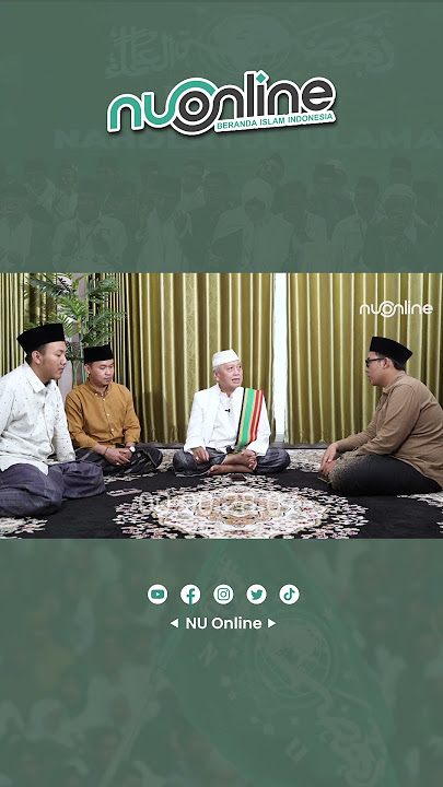 Awal Mula RA Kartini Bertemu KH Sholeh Darat | KH Chalwani Nawawi