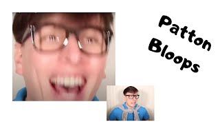 Thomas Sanders bloopers but it's just Patton